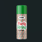 200ml Pita Semprot Silly String untuk Natal