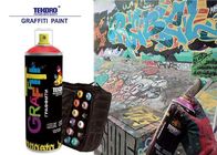 Berbagai Warna Cat Semprot Graffiti Untuk Seni Jalanan Dan Karya Seni Grafiti Artis