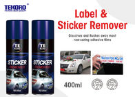 Rumah &amp;amp; Otomatis Menggunakan Label &amp;amp; Sticker Remover Untuk Permukaan Logam / Kaca / Kendaraan