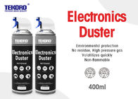 Elektronik Duster Aman Di Semua Plastik Dengan Gas Propelan Penghapusan Cepat Dan Efektif