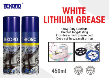 White Lithium Grease Semprot / Semprot Grease Pelumas Untuk Aplikasi Tugas Ringan
