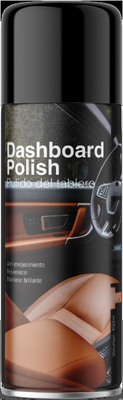 Dashboard Mobil Polish Spray Lama Bertahan 3 Tahun Shelf Life Dashboard Dengan Lampu Superior