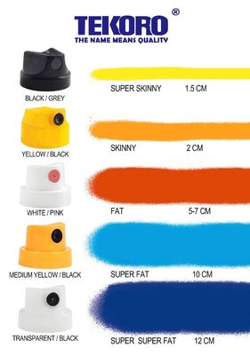 CE Certified RoHS Compliant SGS Approved Graffiti Spray Paint Aerosol Spray Paint