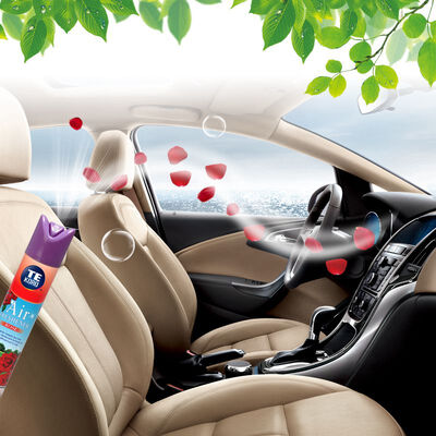 Tekoro Air Freshener dengan Natural Precious Spices dan Kapasitas 250ml - CE, RoHS, SGS, GMP Certified Home Aerosol Spray