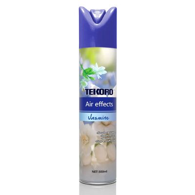 Automatic Air Freshener Refill with Jasmine Flavour, 200ml Kapasitas dan CE, RoHS, SGS, GMP Sertifikasi untuk penggunaan rumah