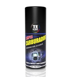 Aerosol Accu Body Cleaner Berbasis Naphtha Untuk Karburator Chokes