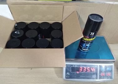 Aerosol Accu Body Cleaner Berbasis Naphtha Untuk Karburator Chokes