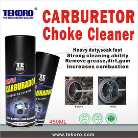 Aerosol Accu Body Cleaner Berbasis Naphtha Untuk Karburator Chokes