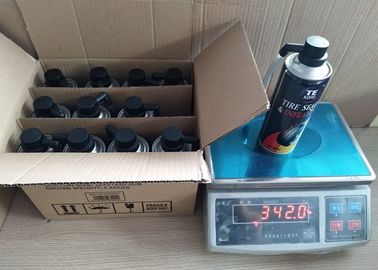 Sealer Ban Tanpa Tabung Darurat, Pengecatan Ban Inflator Cepat 400ml 600ml