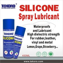 Semprotan Penghambat Karat Cetakan Tanpa Warna Untuk Mobil Dengan Formula Minyak Silikon Ramah Lingkungan