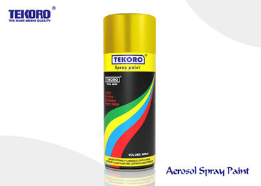Cat Semprot Gold Premium / Aerosol Spray Paint Craft Atau Penggunaan Dekorasi Rumah Proyek