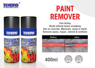Penghilang cat tahan lama untuk varnish Lacquer Shellac dan Vinyl Acetone Bebas 3 Tahun Shelf Life