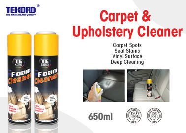 Multipurpose Foam Cleaner Untuk Mobil &amp; Rumah - Penghilang noda &amp; Pelindung permukaan