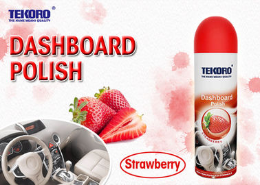 Superior Luster Dashboard Wax Spray Perbaharui Mobil Anda dengan Aroma Strawberry Apple Lemon Ocean atau Vanilla