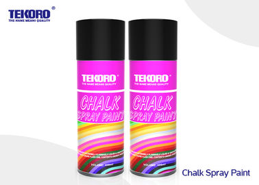 Dekorasi Kapur Semprot Jenis Cat Berbasis Air Formulasi Untuk Penandaan Outdoor / Indoor