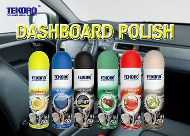 Superior Luster Dashboard Wax Spray Perbaharui Mobil Anda dengan Aroma Strawberry Apple Lemon Ocean atau Vanilla