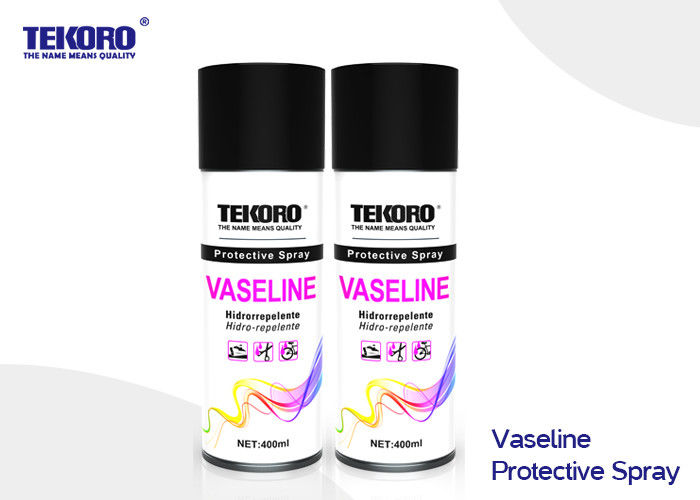 Masa pakai baterai yang lebih lama Vaseline Lubricant Spray untuk Smooth Spray Status dan All Purpose Grease
