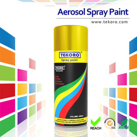 Cat Semprot Panas Cepat Pengeringan, Cat Aerosol Suhu Tinggi Untuk Otomotif