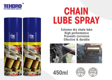 Gear &amp; Chain Lube Spray Untuk Menjaga Roller Drive Dan Conveyor Chains Dilumasi
