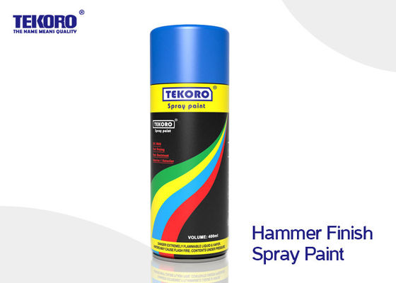 Hammer Finish Cat Semprot / Cat Semprot Aerosol Berbagai Warna Untuk Item Teras
